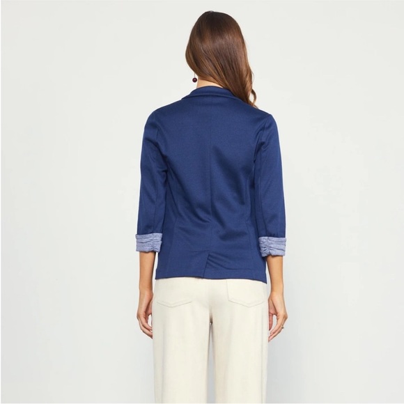 Anthropologie Skies Are Blue Blazer - Picture 3 of 7